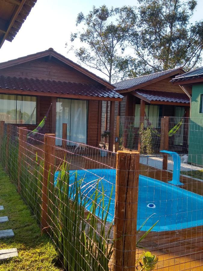 Do Rosa Piscina Compartilhada Holiday home Imbituba (Santa Catarina)