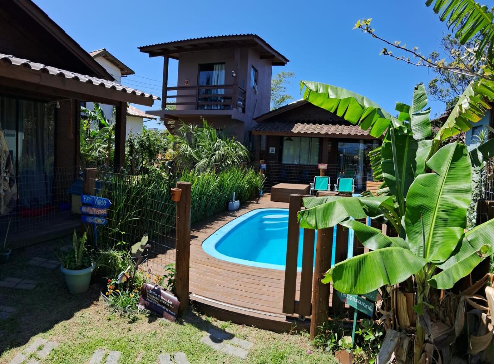 Holiday home Do Rosa Piscina Compartilhada Imbituba (Santa Catarina)