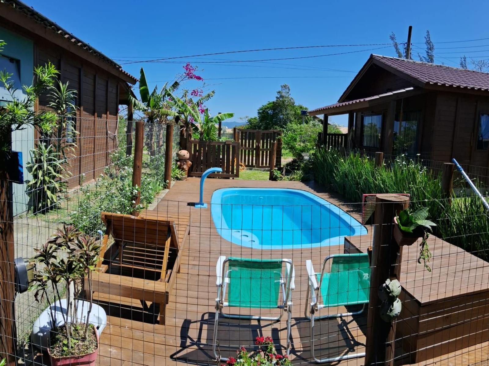 Holiday home Do Rosa Piscina Compartilhada Imbituba (Santa Catarina)