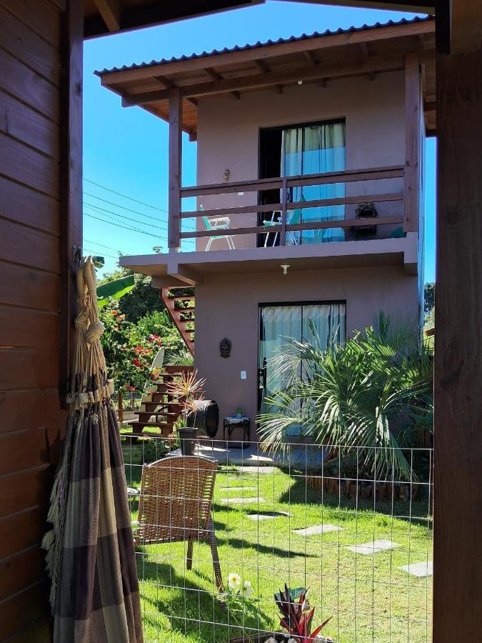 度假居 Do Rosa Piscina Compartilhada Imbituba (Santa Catarina)