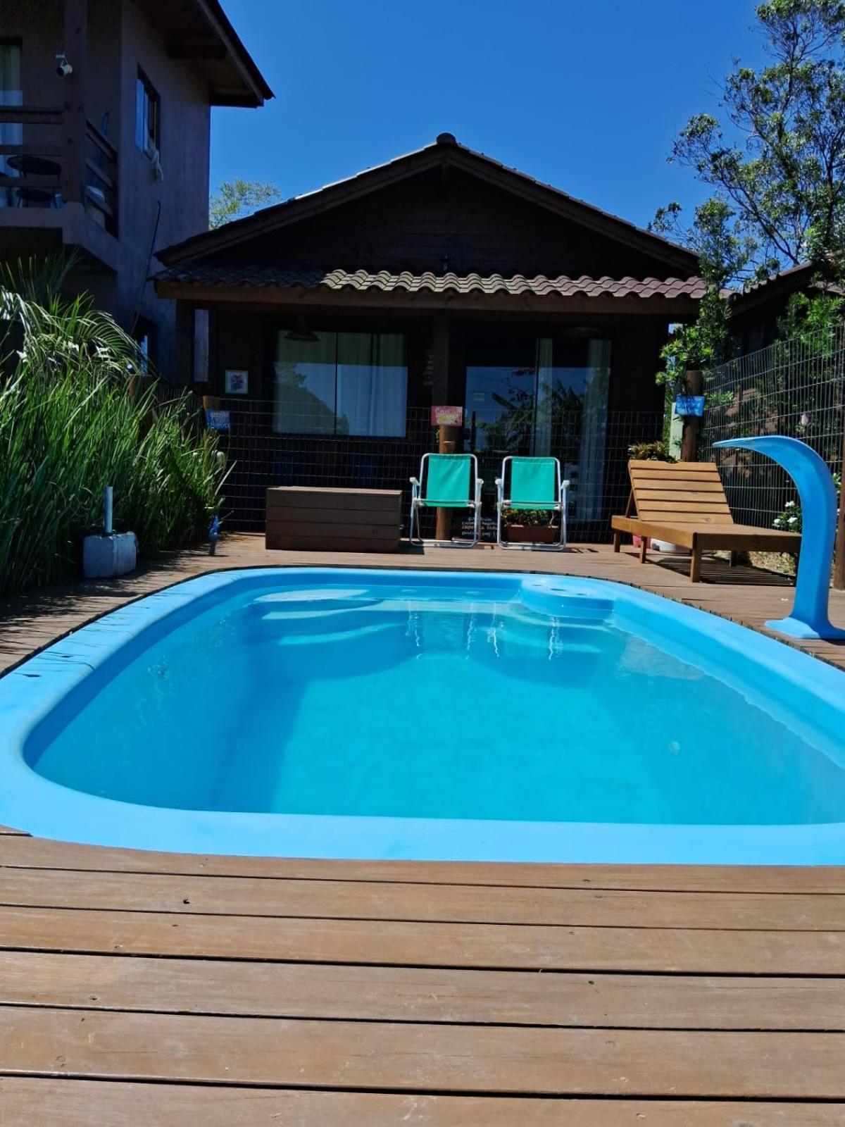 度假居 Do Rosa Piscina Compartilhada