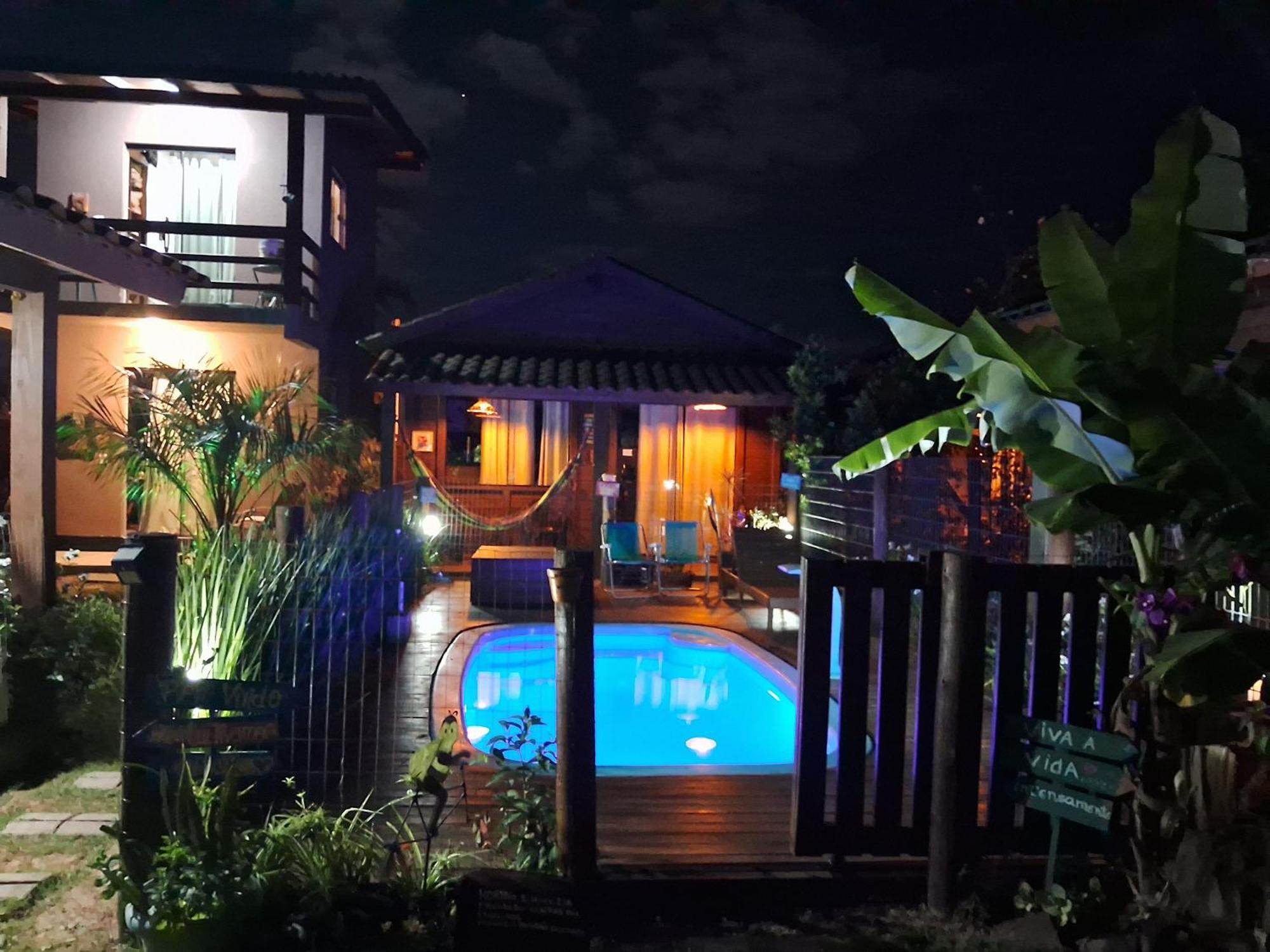 Do Rosa Piscina Compartilhada 度假居 *